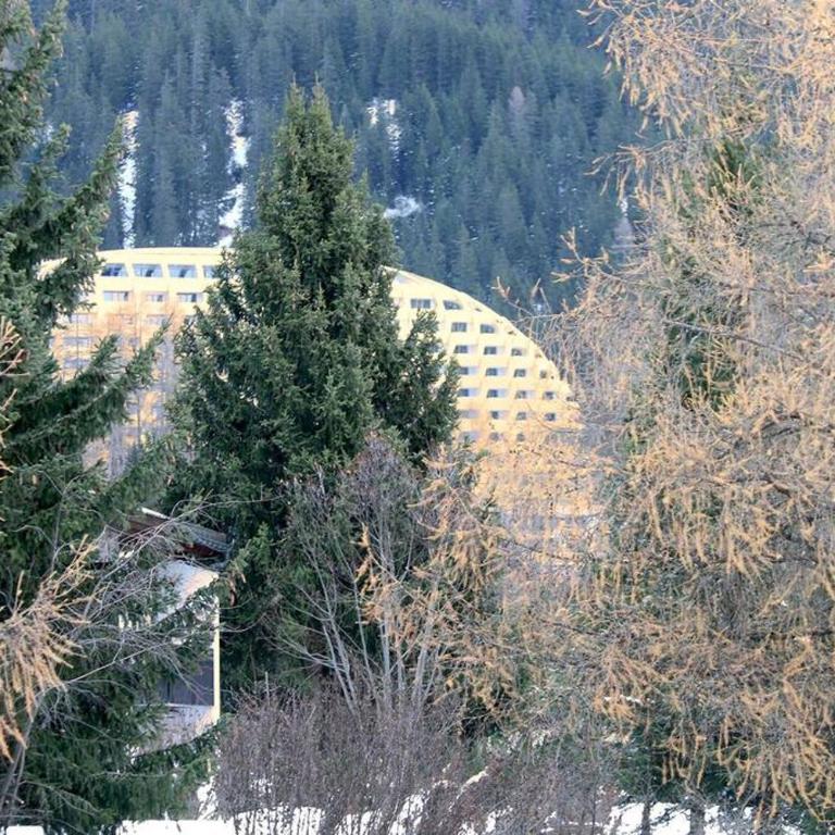 La Suite Swiss Alps - Apartment mit 1 Schlafzimmer - 13