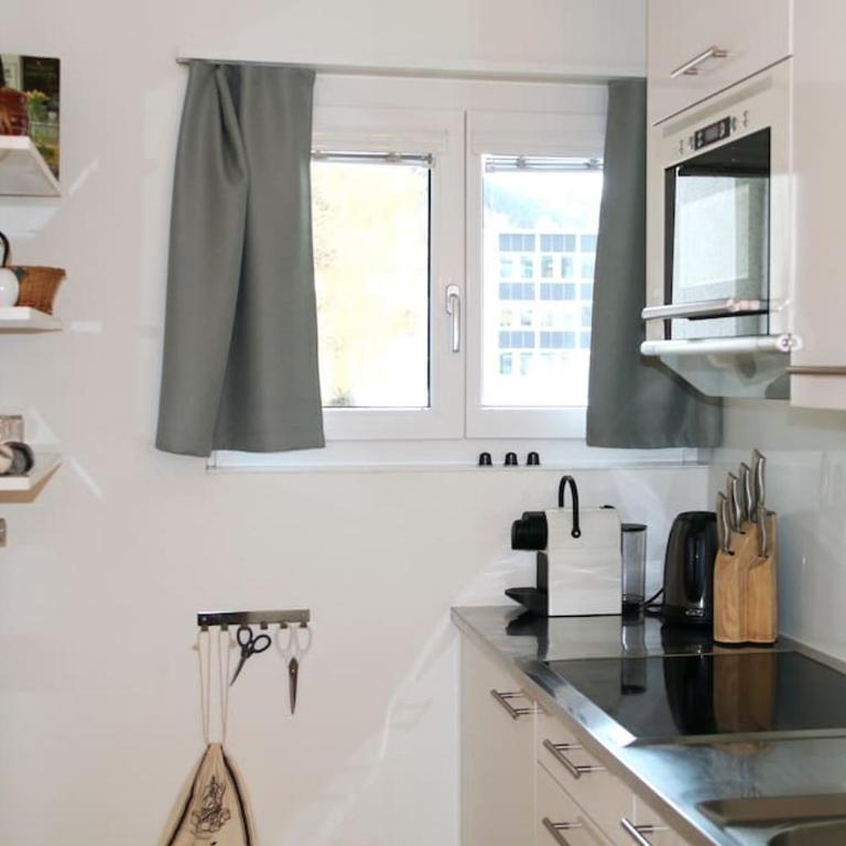 La Suite Swiss Alps - Apartment mit 1 Schlafzimmer - 15
