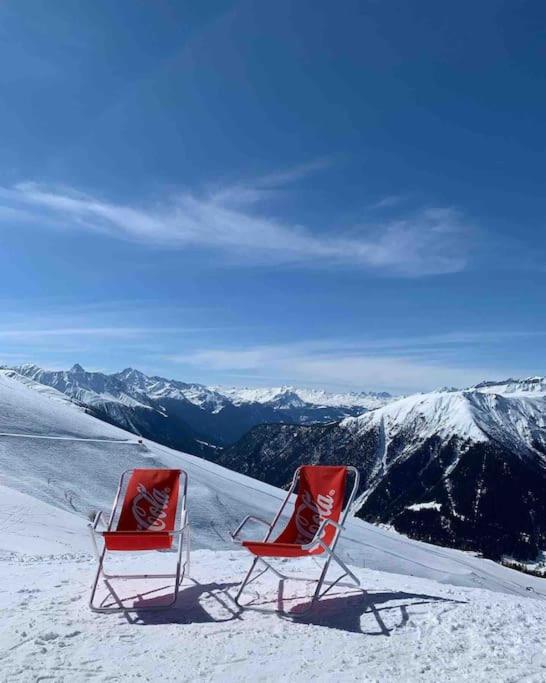 La Suite Swiss Alps - Apartment mit 1 Schlafzimmer - 32