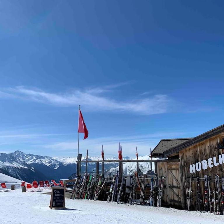 La Suite Swiss Alps - Apartment mit 1 Schlafzimmer - 33