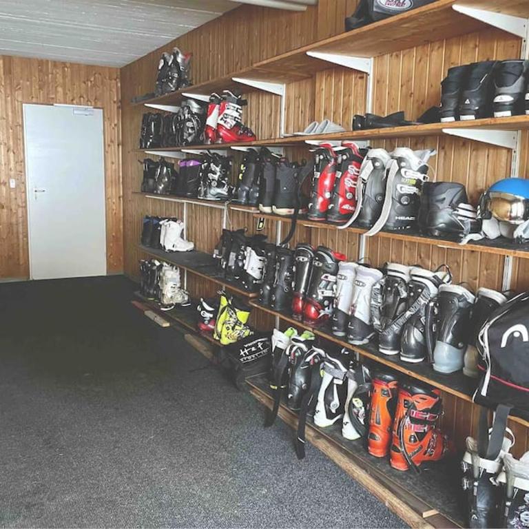 La Suite Swiss Alps - Apartment mit 1 Schlafzimmer - 24