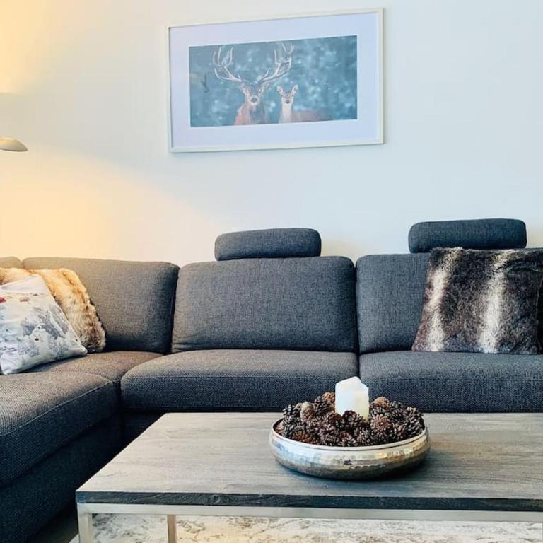 La Suite Swiss Alps - Apartment mit 1 Schlafzimmer - 12