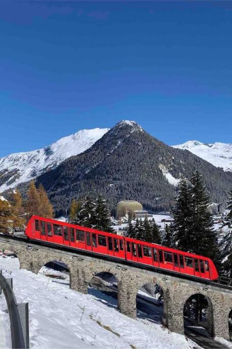 La Suite Swiss Alps - Apartment mit 1 Schlafzimmer - 25