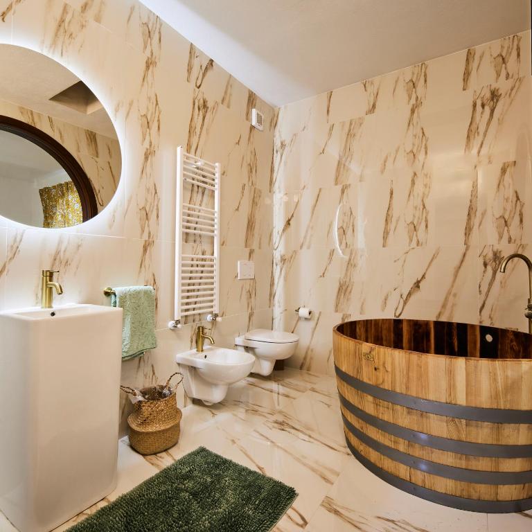 Agriturismo Cascina Mirandola - Suite Queen Deluxe - 4
