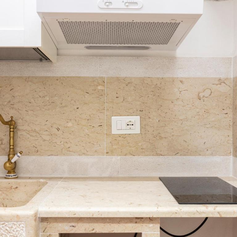 Central cool apt S. Spirito, AC - Appartamento con 1 Camera da Letto - 9