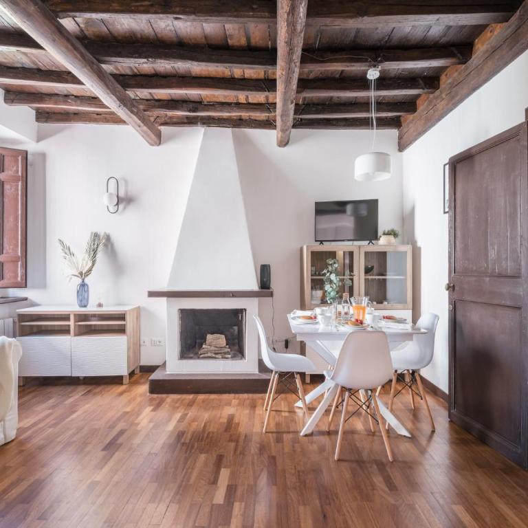 The Best Rent - Elegant apartment in Trastevere - Appartamento - 1