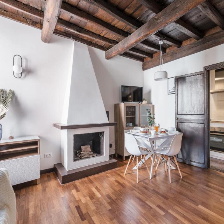 The Best Rent - Elegant apartment in Trastevere - Appartamento - 5