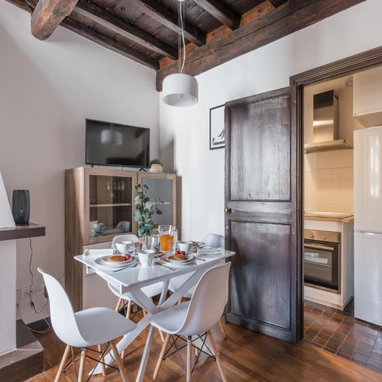 The Best Rent - Elegant apartment in Trastevere - Appartamento - 3