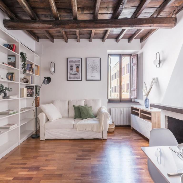 The Best Rent - Elegant apartment in Trastevere - Appartamento - 6