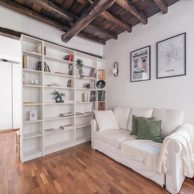 The Best Rent - Elegant apartment in Trastevere - Appartamento - 7