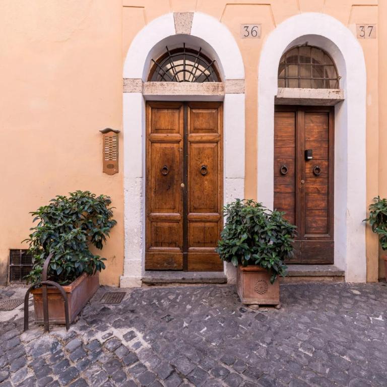 The Best Rent - Elegant apartment in Trastevere - Appartamento - 16