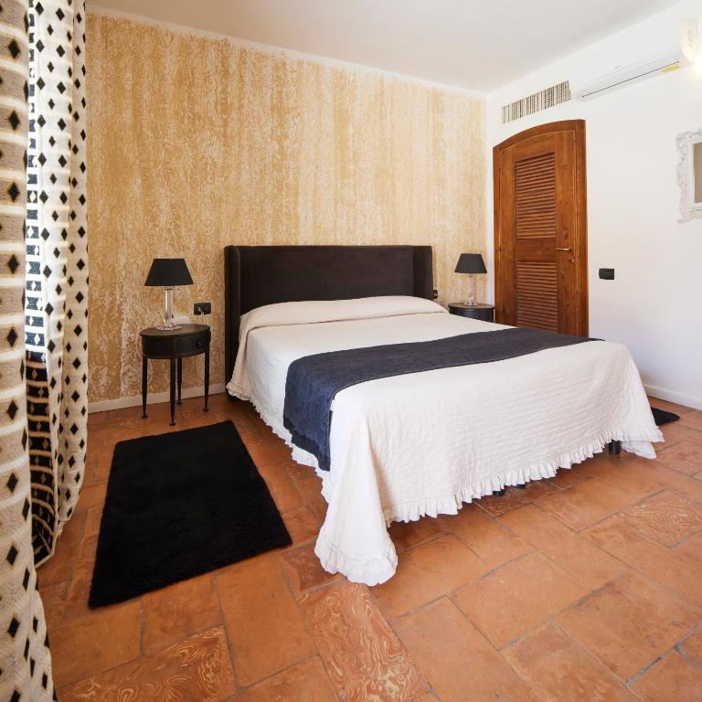 Agriturismo Cascina Mirandola - Camera Superior Matrimoniale/Doppia con Letti Singoli con Vista Giardino - 5