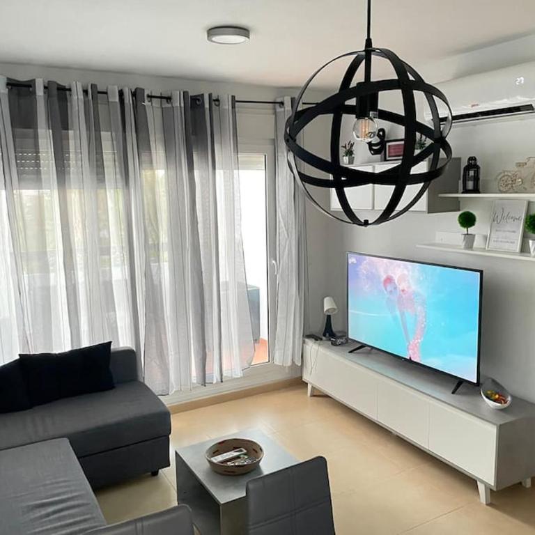 Golf resort apartment - Apartamento de 2 dormitorios - 14