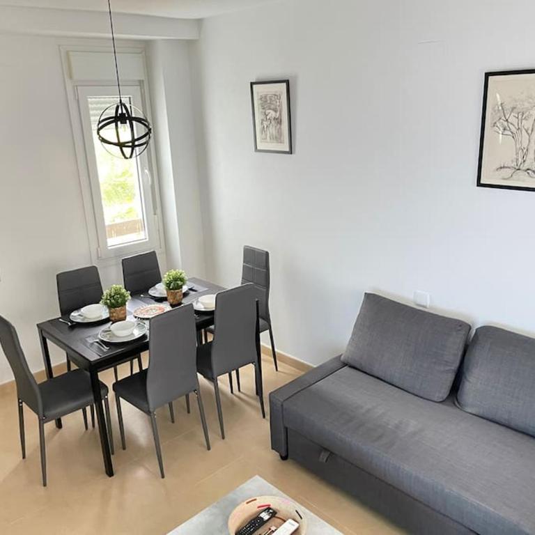 Golf resort apartment - Apartamento de 2 dormitorios - 20