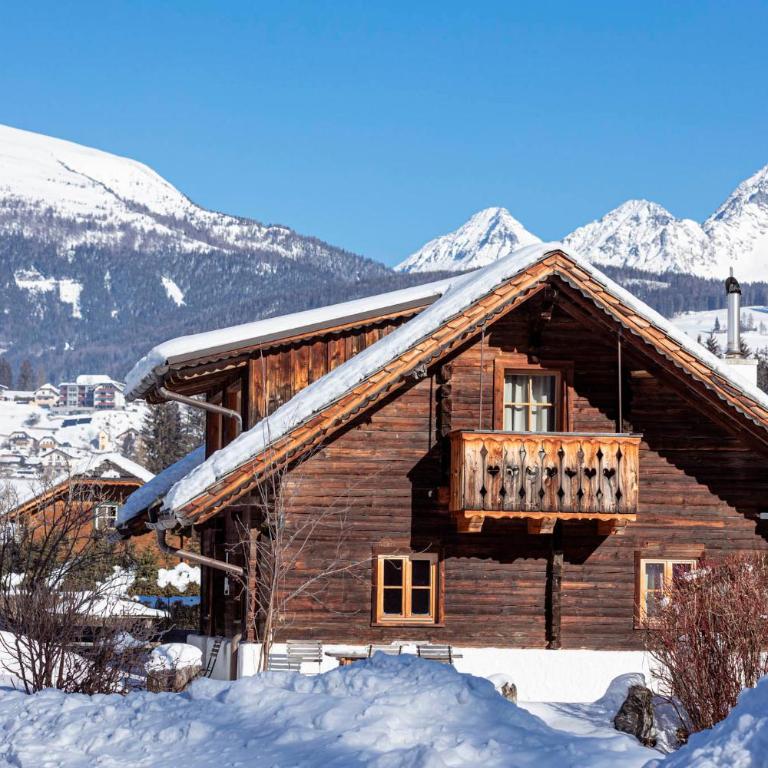 Alm Chalet Grosseck - Chalet - 3