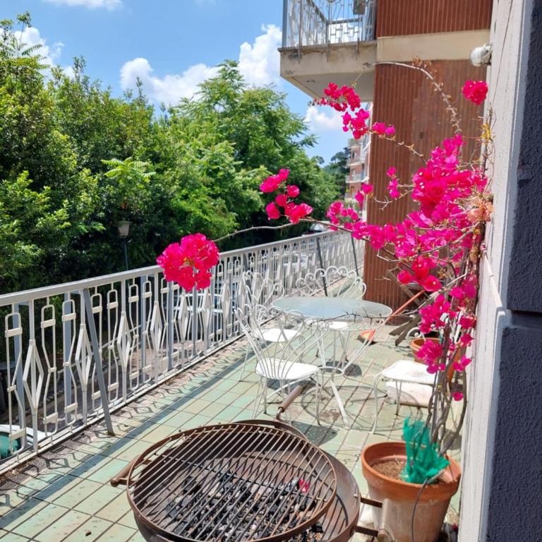 Appartamento con giardino in zona Ponte Milvio e Stadio Olimpico - Appartement 2 Chambres - 13