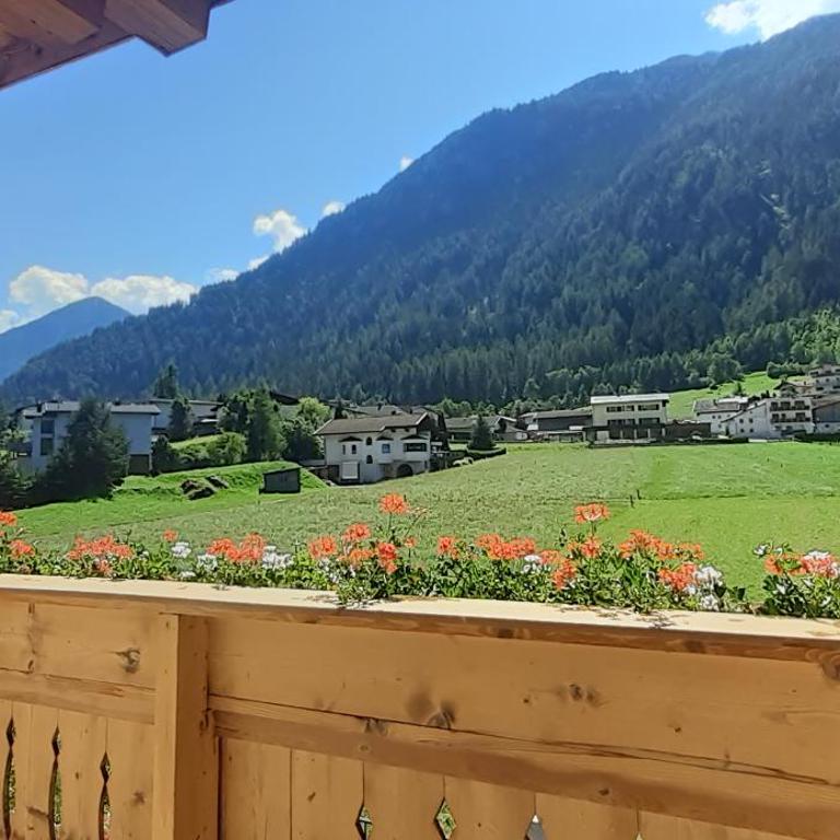 Ferienhaus Haueis - Apartment mit 1 Schlafzimmer - 16