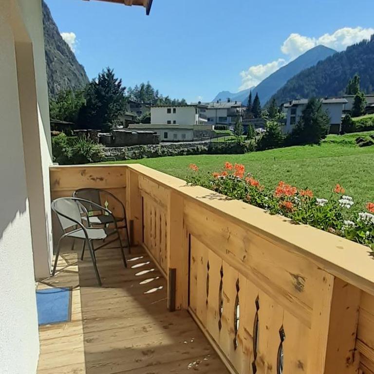 Ferienhaus Haueis - Apartment mit 1 Schlafzimmer - 17