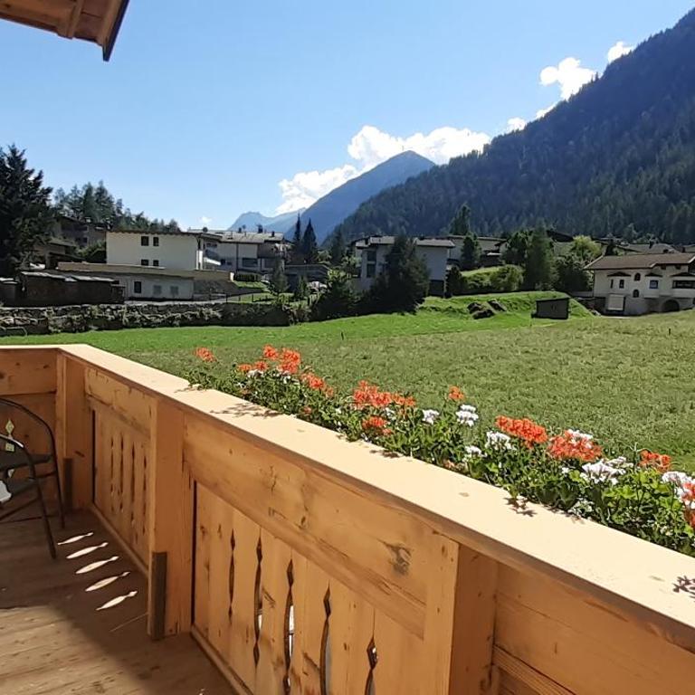 Ferienhaus Haueis - Apartment mit 1 Schlafzimmer - 19