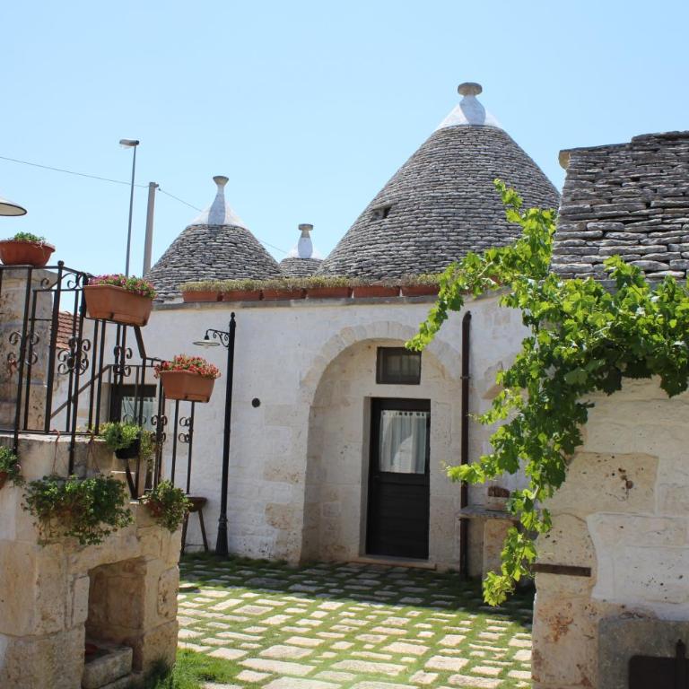 Il Gabellota Resort - Trullo Familiare - 7