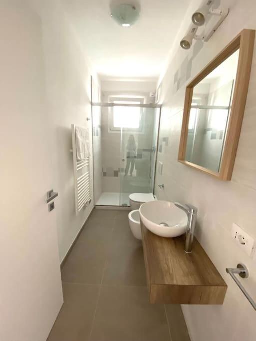 Villa Popilia Sea & Business Red - Appartamento con 1 Camera da Letto - 43