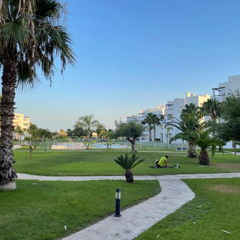 Golf resort apartment - Apartamento de 2 dormitorios - 7