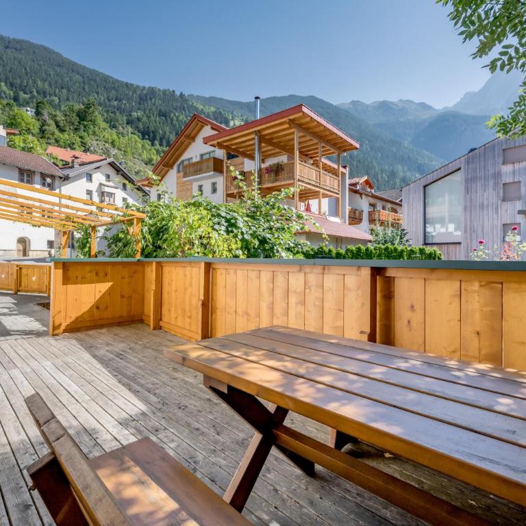 Haus Alpenblick - Casa con 3 Camere da Letto - 2