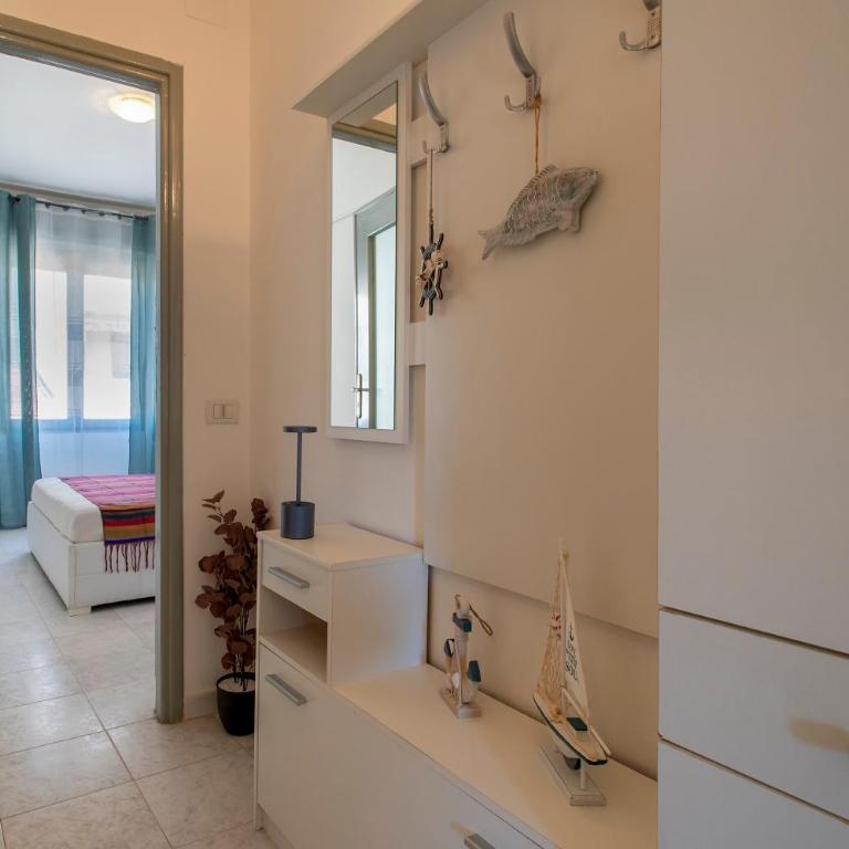 Giommy 163: appartamento centrale e confortevole - One-Bedroom Apartment - 17