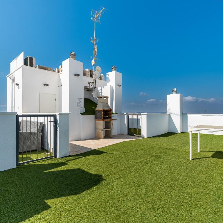 D.O.M.A. Residencial Alegria - Apartamento de 1 dormitorio - 16