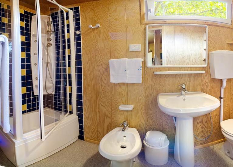 Il Tridente Camping Village - Superior Mobile Home - 2