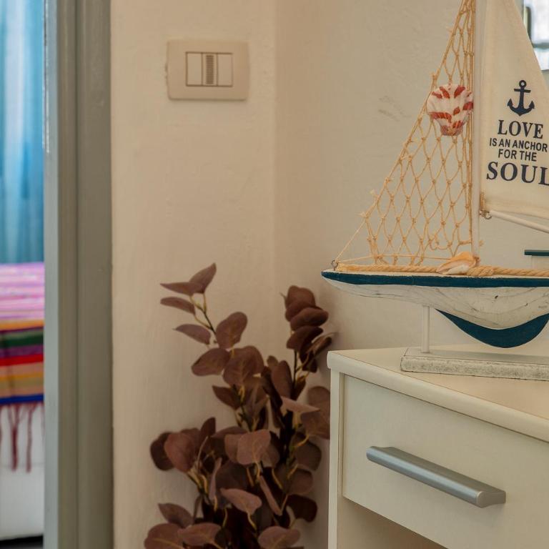 Giommy 163: appartamento centrale e confortevole - One-Bedroom Apartment - 18