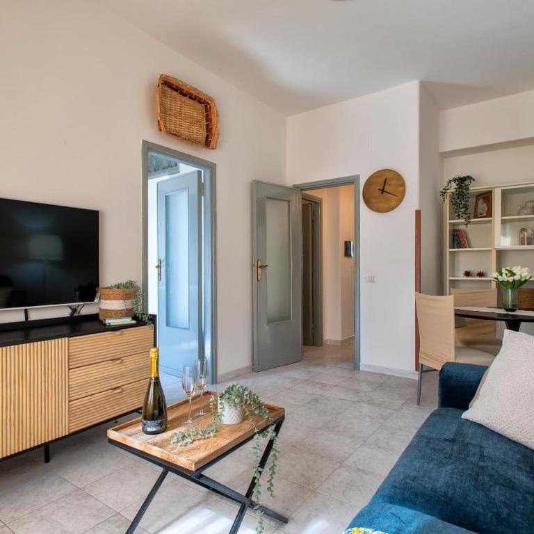 Giommy 163: appartamento centrale e confortevole - One-Bedroom Apartment - 2