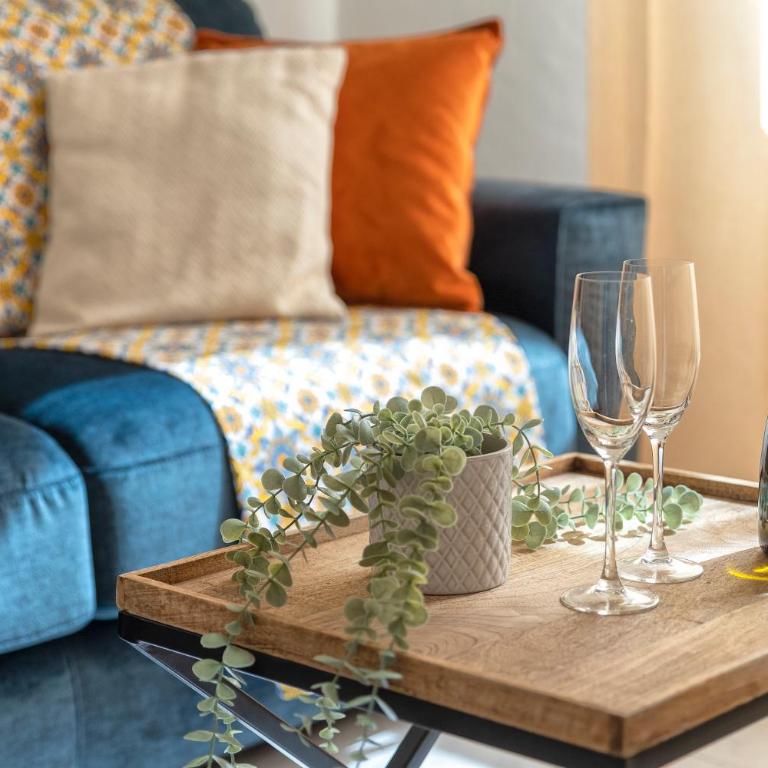 Giommy 163: appartamento centrale e confortevole - One-Bedroom Apartment - 1