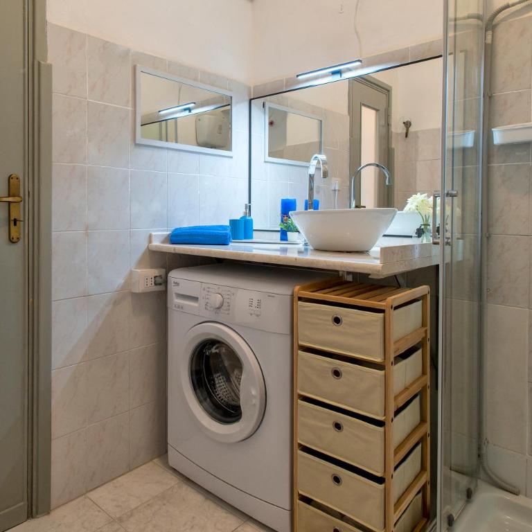 Giommy 163: appartamento centrale e confortevole - One-Bedroom Apartment - 27