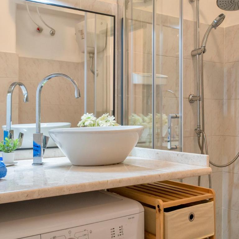 Giommy 163: appartamento centrale e confortevole - One-Bedroom Apartment - 26