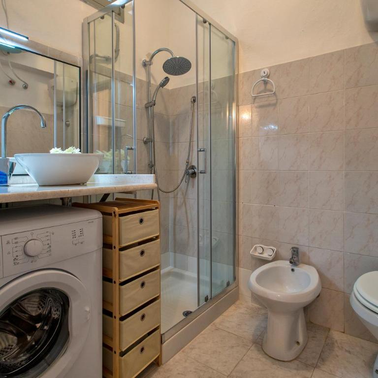 Giommy 163: appartamento centrale e confortevole - One-Bedroom Apartment - 28