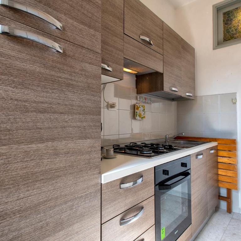 Giommy 163: appartamento centrale e confortevole - One-Bedroom Apartment - 23