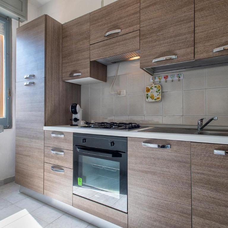 Giommy 163: appartamento centrale e confortevole - One-Bedroom Apartment - 22