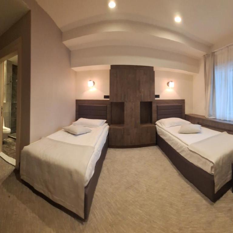 Apartmani Haski Konaci - Standard Twin Room with Sofa - 23