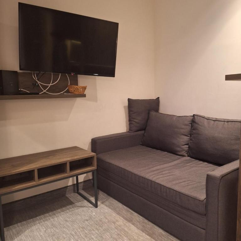 Apartmani Haski Konaci - Standard Twin Room with Sofa - 3