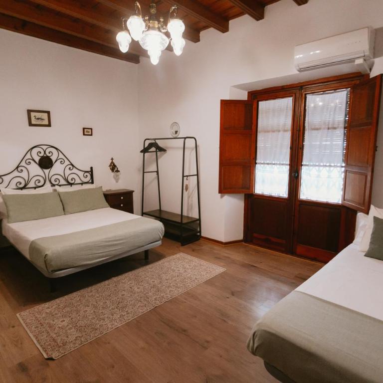 One&lux Casa Maravillas Rooms - Habitación Triple de lujo - 5