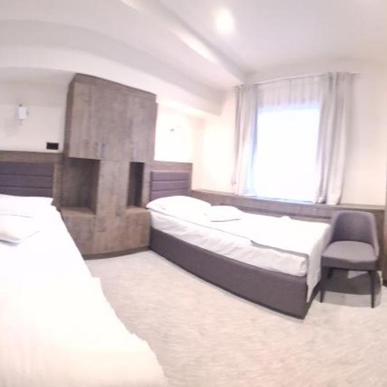Apartmani Haski Konaci - Standard Twin Room with Sofa - 6