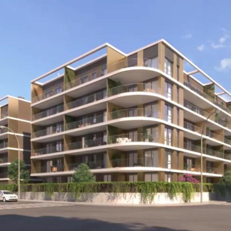 Beach Apartment Calafell Playa - Apartamento de 3 dormitorios - 18