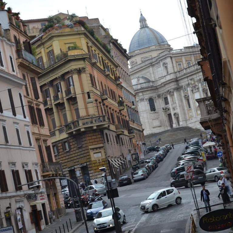 Lovely studio near the Colosseum - Appartamento con 1 Camera da Letto - 46