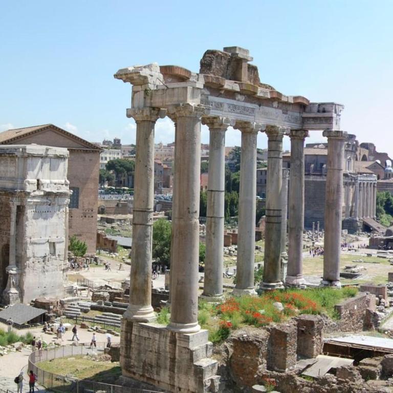 Lovely studio near the Colosseum - Appartamento con 1 Camera da Letto - 49