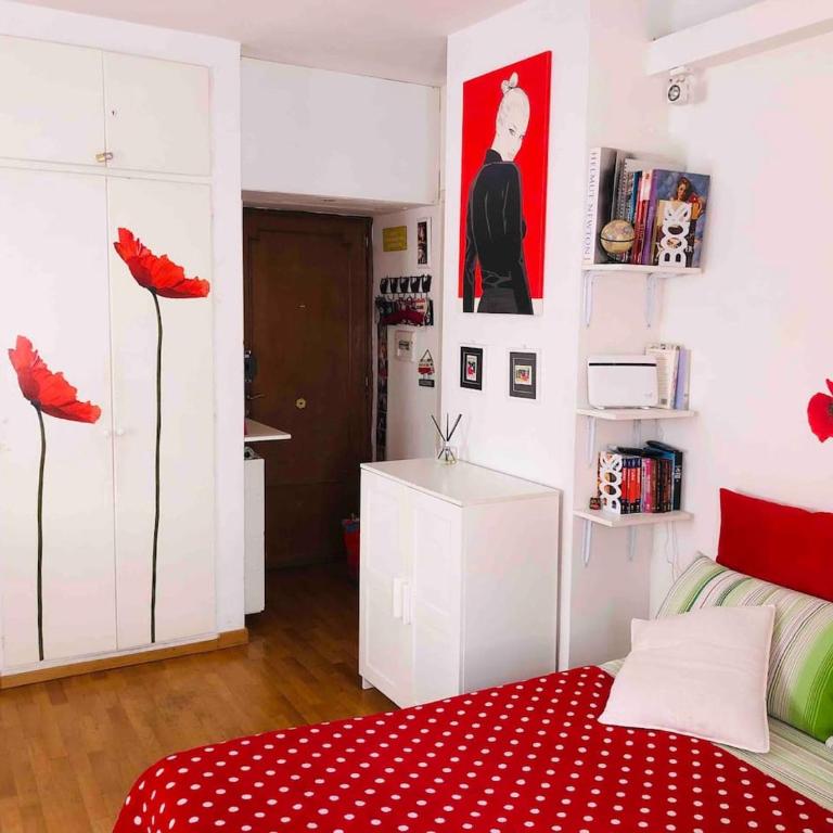 Lovely studio near the Colosseum - Appartamento con 1 Camera da Letto - 11