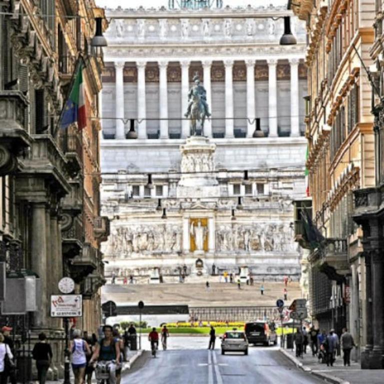 Lovely studio near the Colosseum - Appartamento con 1 Camera da Letto - 53