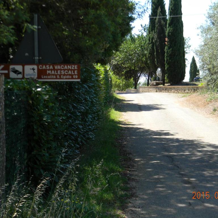 Casa Vacanza Malescale - Monolocale (3 Adulti) - 5