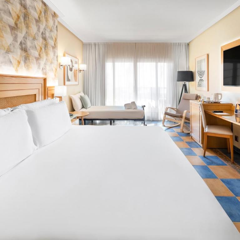 Elba Sara Beach & Golf Resort - Double Room with Garden View - 2