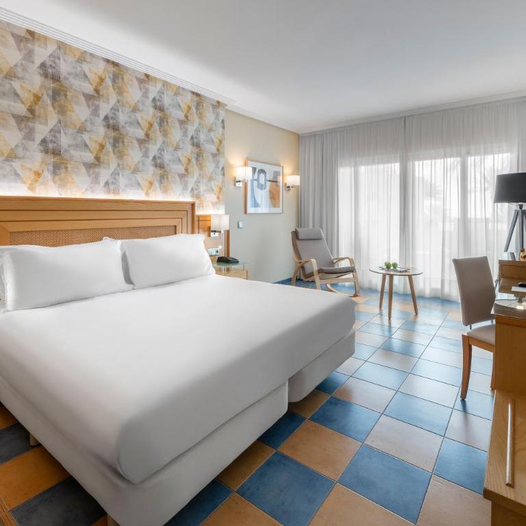 Elba Sara Beach & Golf Resort - Double Room with Garden View - 3